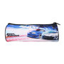Voir la diapositive 4 : Bagtrotter Bagtrotter - Fast And Furious -Trousse Scolaire Ronde - Noir - 1 Compartiment Zippé - 22x7x7cm - Matière Polyester - Accessoire et Papeterie Scolaire