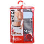 Voir la diapositive 3 : DIM Boxer DIM Lot de 3