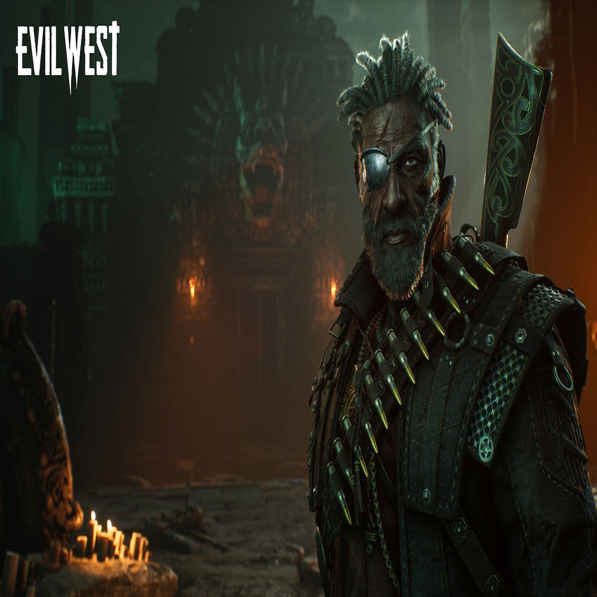 Voir la diapositive 6 : Evil West PS4