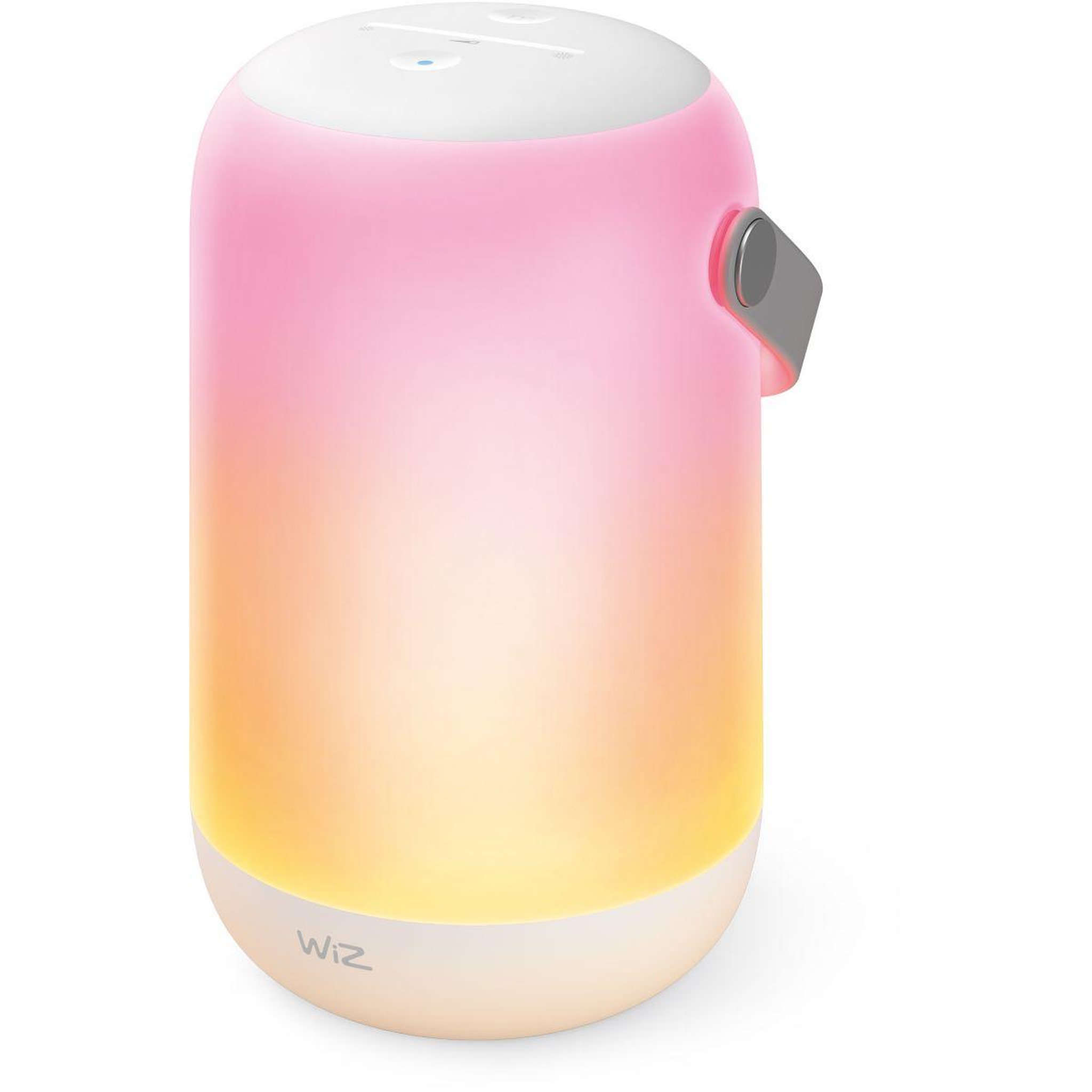 Voir la diapositive 3 : WIZ Lampe connectée lampe portable couleur