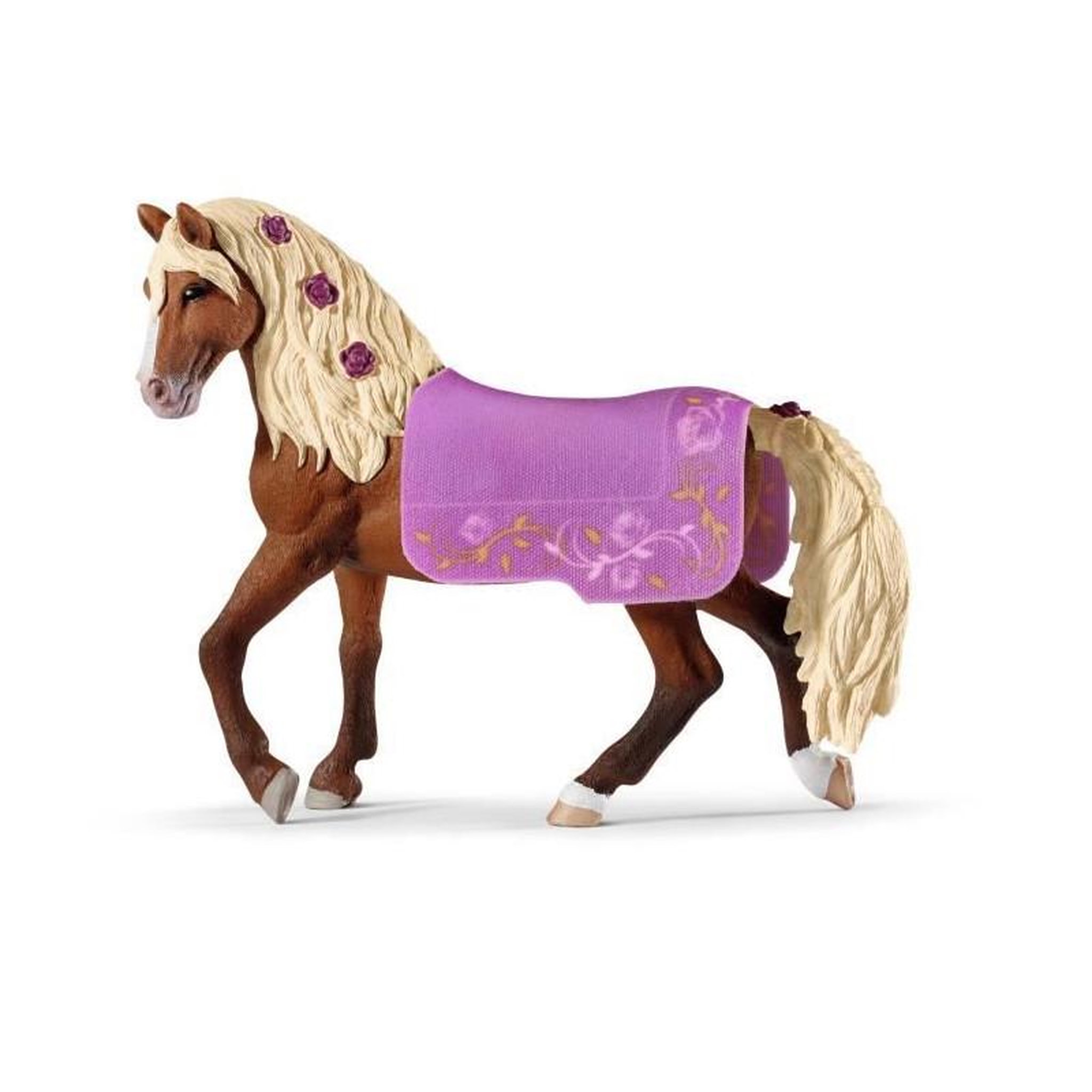 Schleich Schleich - Étalon Paso Fino Spectacle équestre - 42468