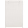 Voir la diapositive 3 : VIDAXL Garde-robe a 3 niveaux 110 x 40 x 170 cm