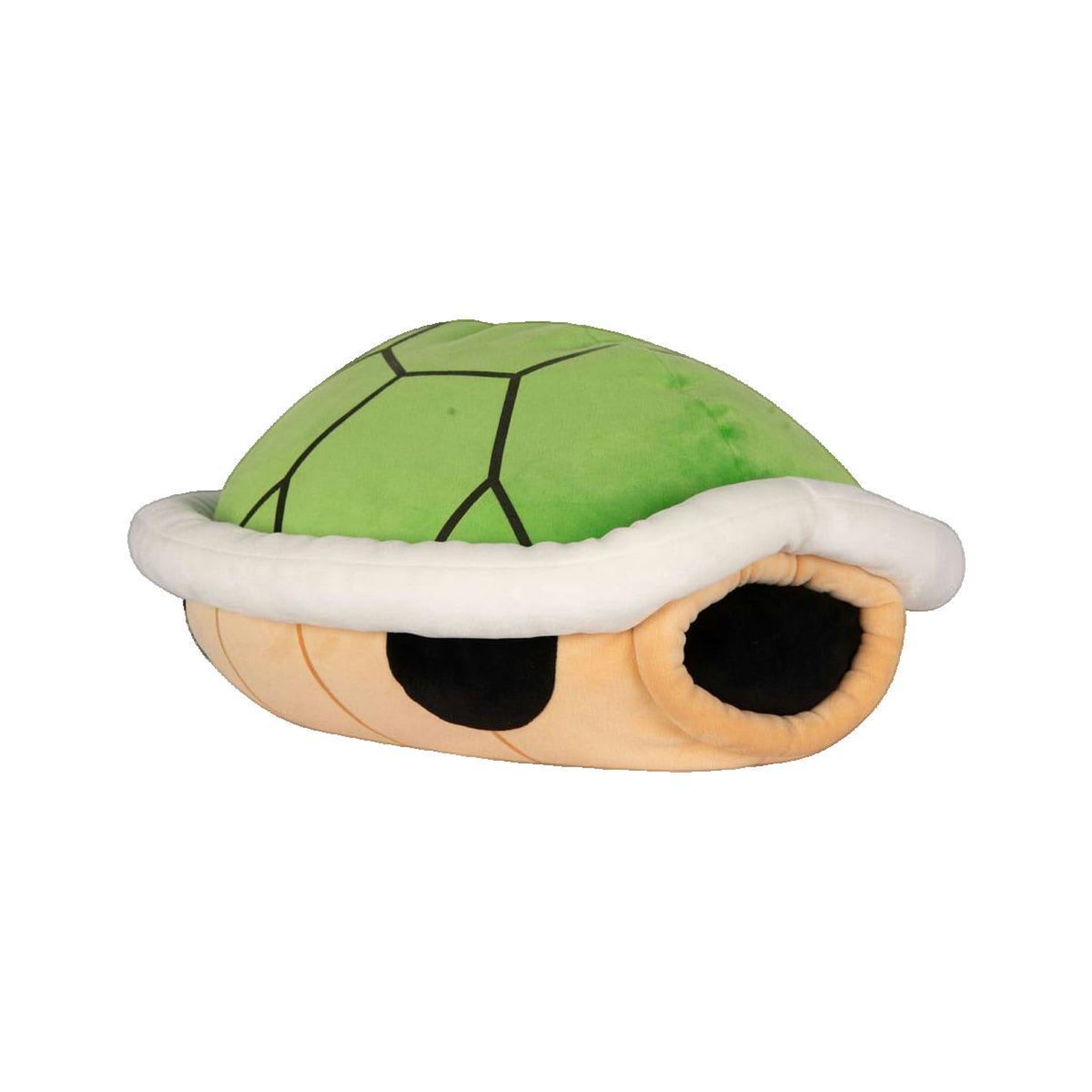 Voir la diapositive 3 : TOM Peluche Tomy Carapace Verte Mario Kart