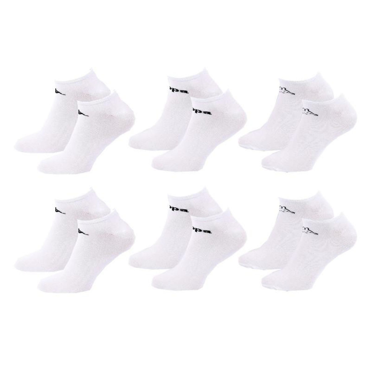 KAPPA Chaussettes Homme SNEAKER KAPPA