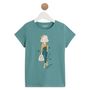 Voir la diapositive 1 : INEXTENSO T-shirt manches courtes fille