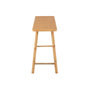Voir la diapositive 2 : Paris Prix Console Cannage en Rotin  Malinda  120cm Naturel