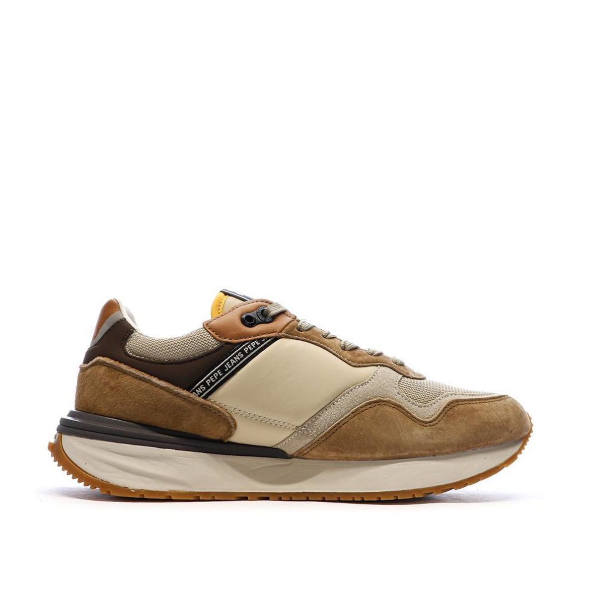 Pepe Jeans Baskets  Homme Pepe jeans Buster Pro Combi