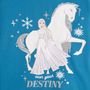 Voir la diapositive 2 : INEXTENSO Pyjama Elsa fille