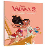 VAIANA 2 TOME 1 : LES NOUVELLES AVENTURES, Disney