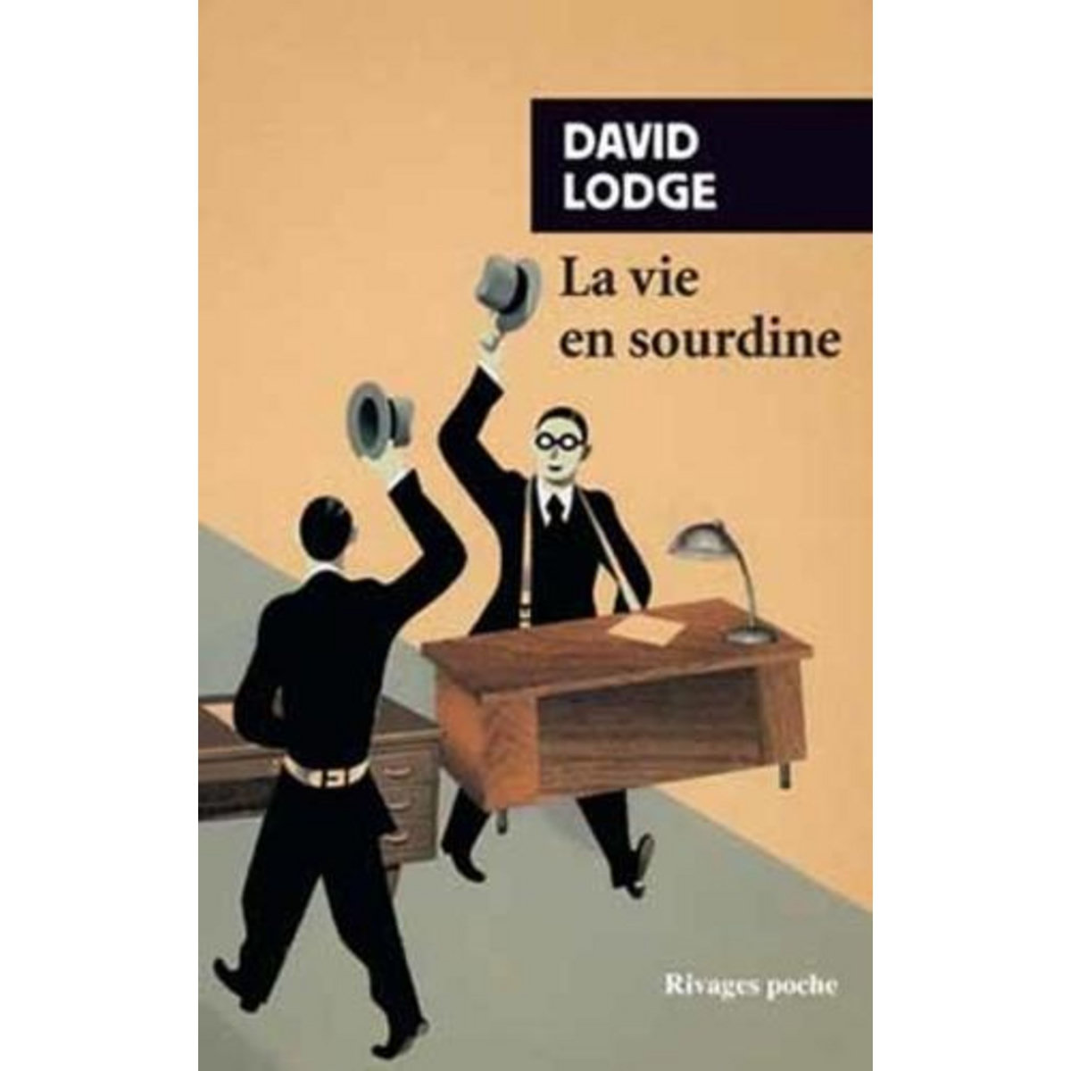 LA VIE EN SOURDINE, Lodge David