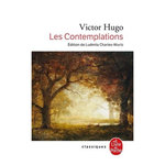 LES CONTEMPLATIONS, Hugo Victor
