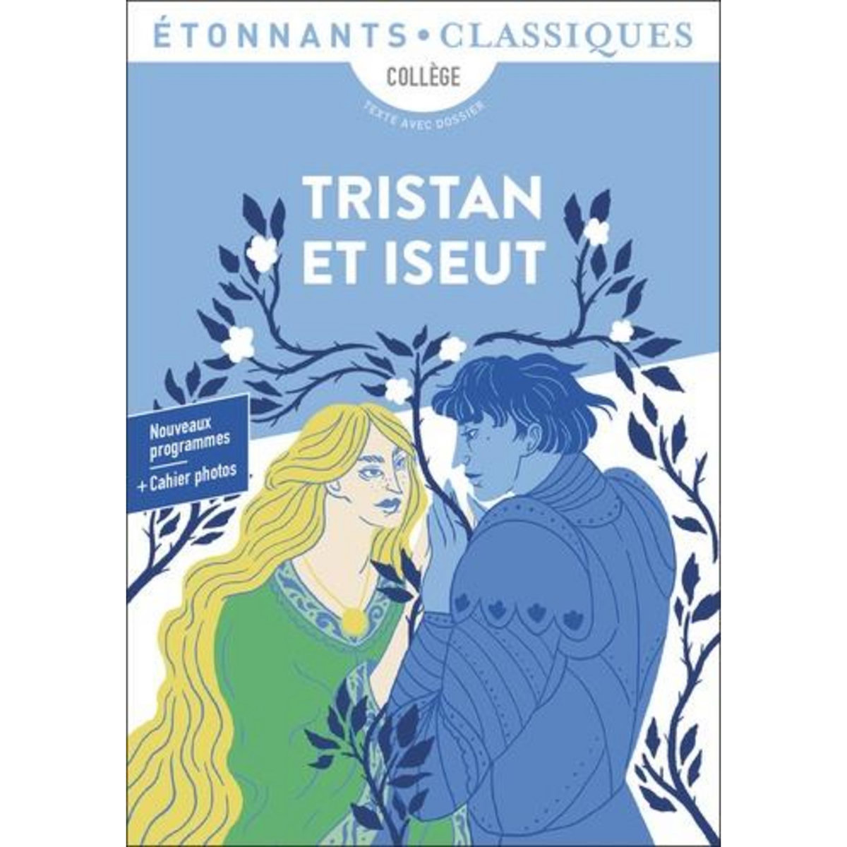 TRISTAN ET ISEUT, Cabau Gaëlle