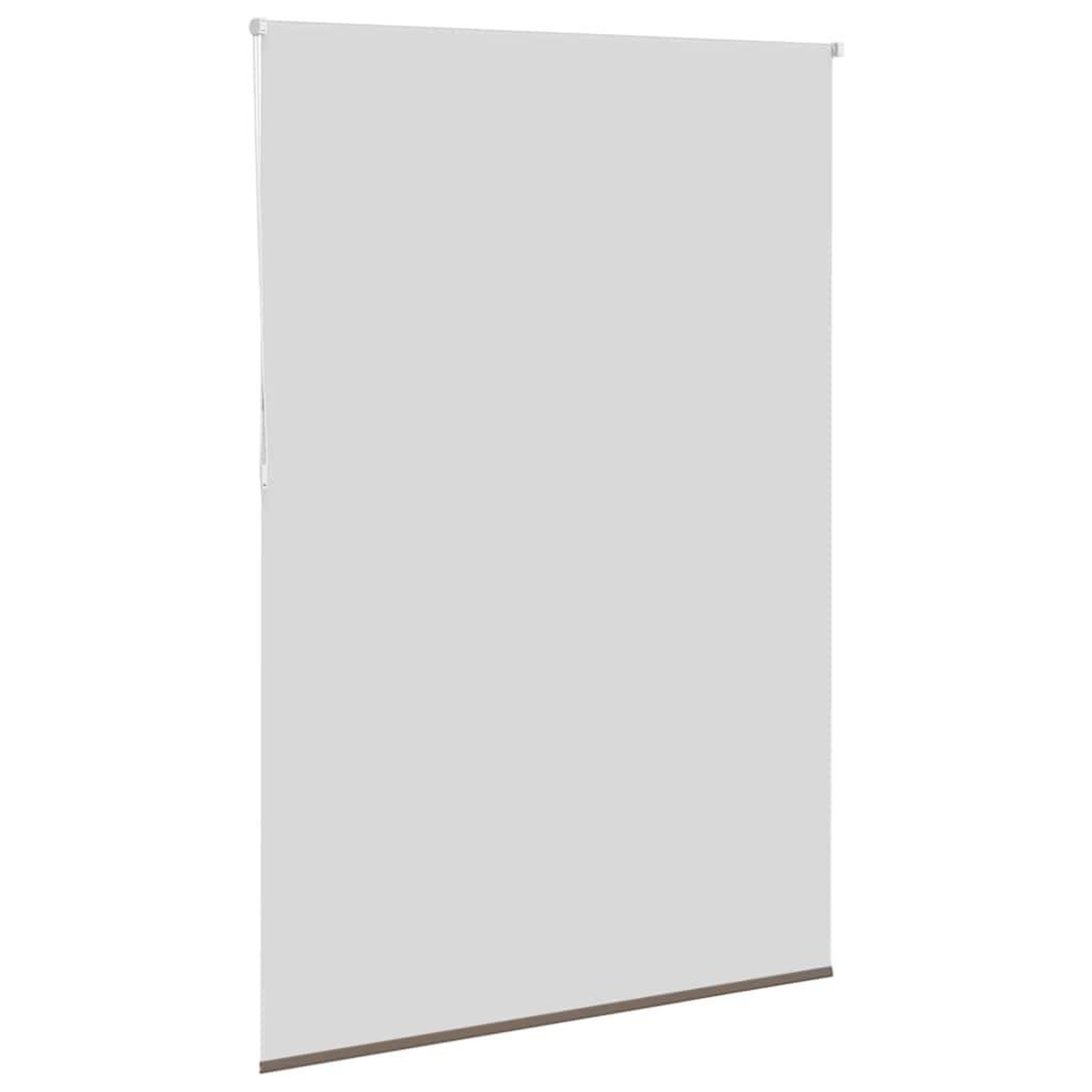 Voir la diapositive 4 : VIDAXL Store enrouleur occultant cafe 165x210cm largeur du tissu