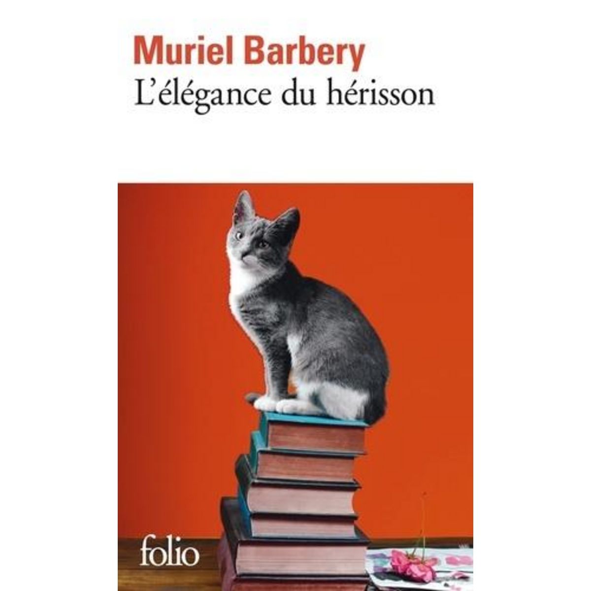L'ELEGANCE DU HERISSON, Barbery Muriel