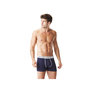 Voir la diapositive 3 : SERGE BLANCO Lot de 2 Boxers homme avec surpiqûres Class