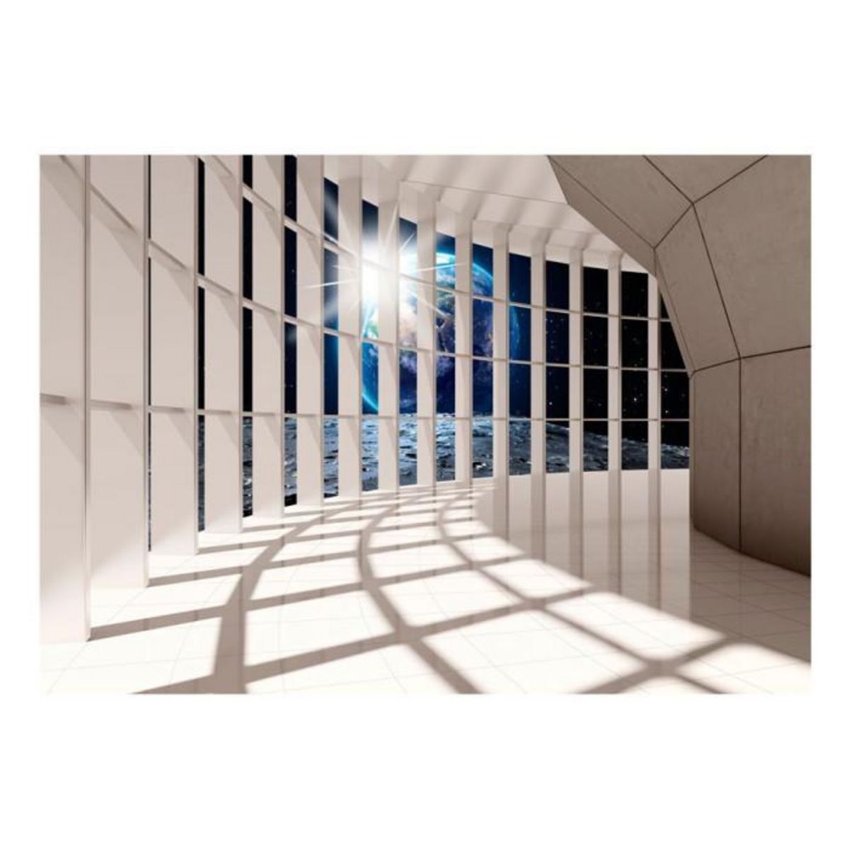 Paris Prix Papier Peint  Lunar Passage