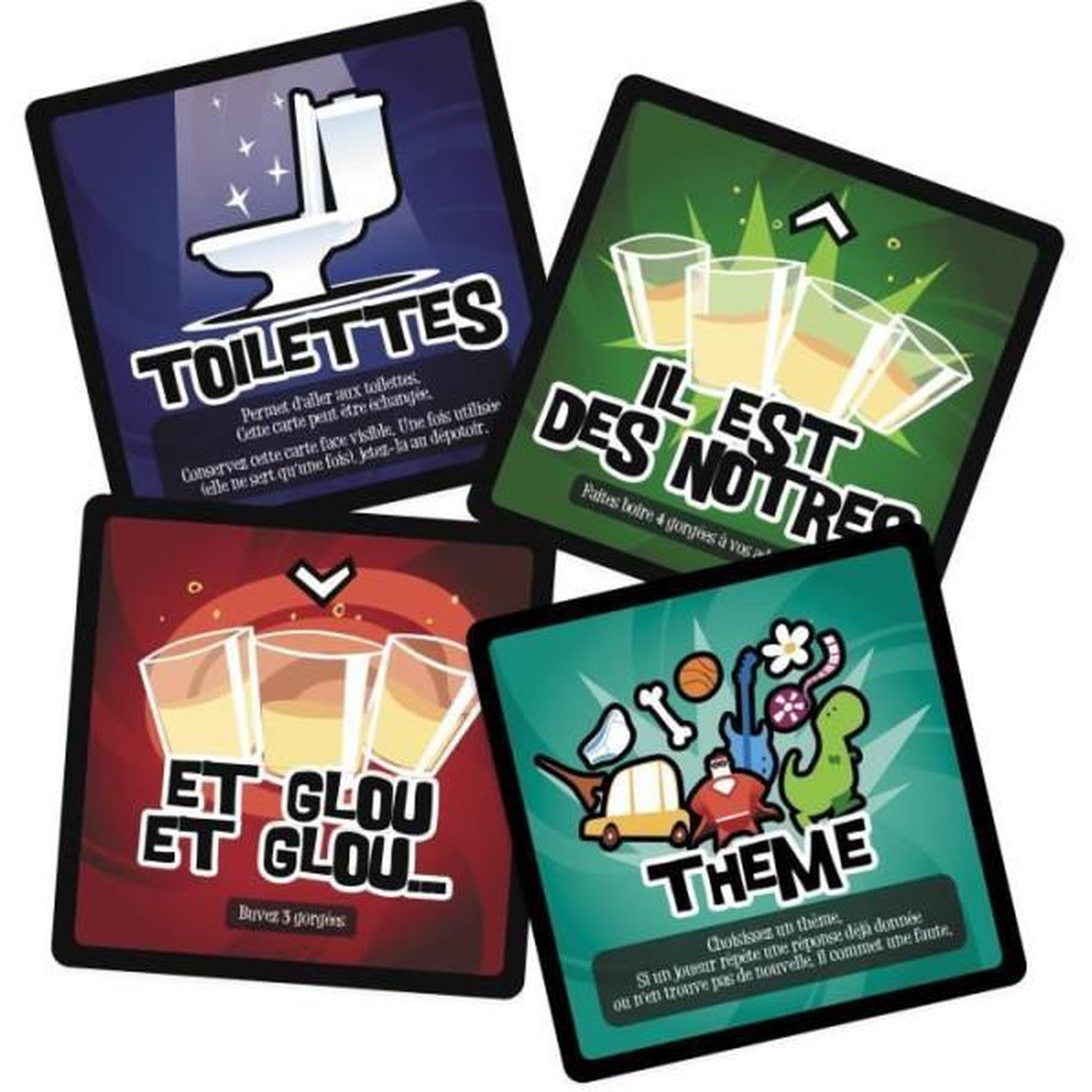 Voir la diapositive 3 : Asmodee Happy Hour - Asmodee - Des 14 ans