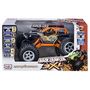 Voir la diapositive 2 : Rock Crawler radiocommandé Maisto 3XL Orange