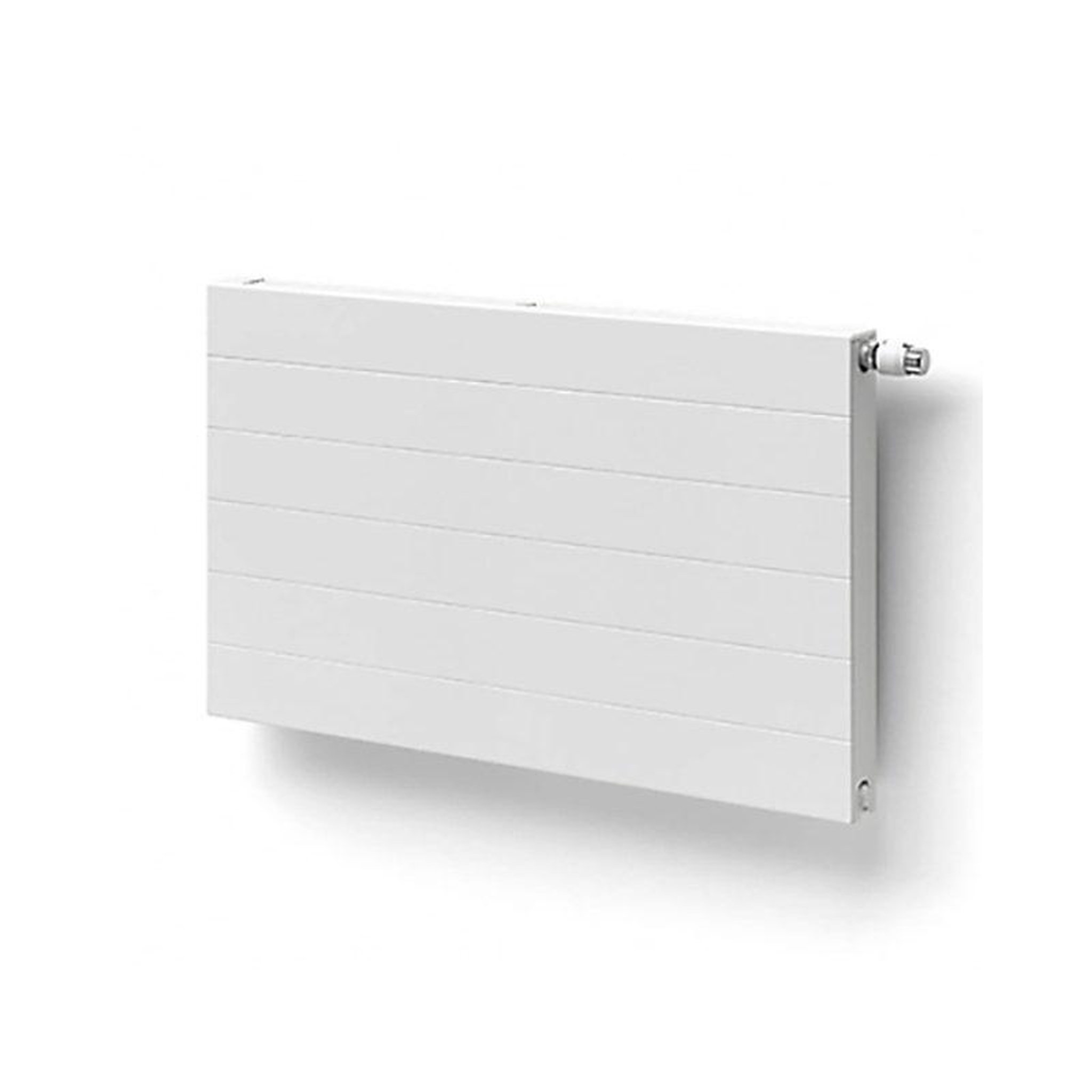 HENRAD Radiateur eau chaude acier everest line 8 hauteur 700-654072207