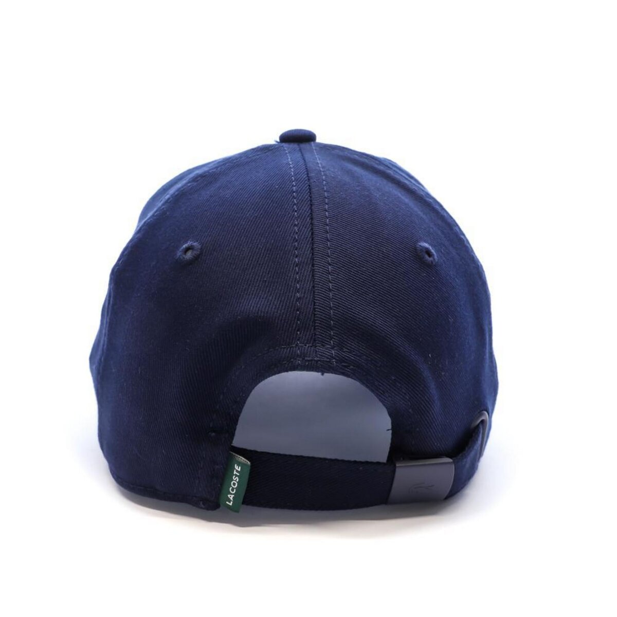 Lacoste Casquette  Mixte Lacoste Monochrome Cotton Twill