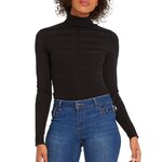 MORGAN Pull  Femme  organ  entos. Coloris disponibles : Noir