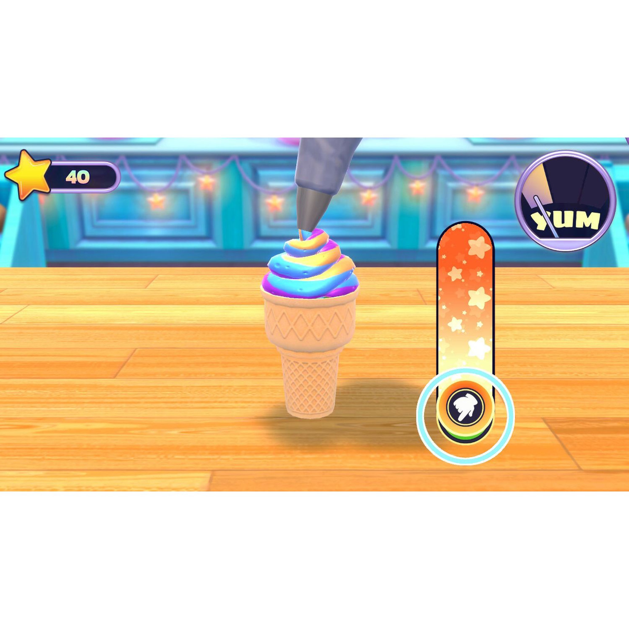 Voir la diapositive 3 : Yum Yum Cookstar Nintendo Switch