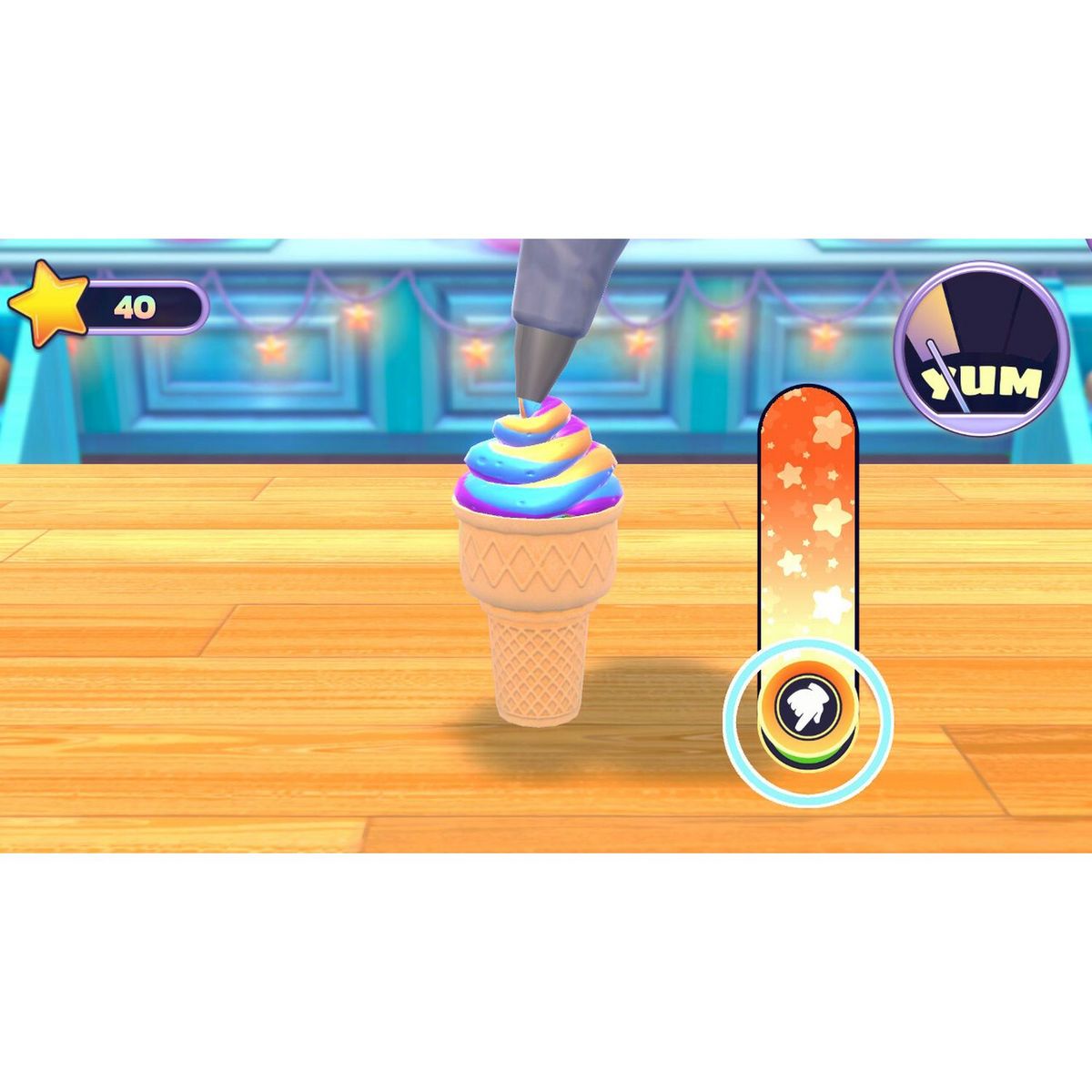 Yum Yum Cookstar Nintendo Switch