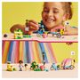 Voir la diapositive 8 : LEGO Friends 41738 Le vélo de sauvetage canin, Jouet Enfants 6 Ans, Jeu d'Animaux avec Figurine de Chiot et 2 Mini-Poupées