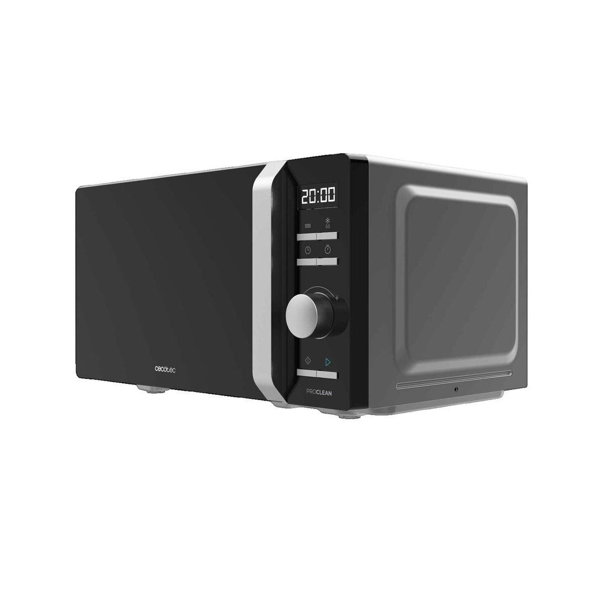 Voir la diapositive 3 : CECOTEC Micro-ondes Cecotec Proclean 5010 Inverter 700W 19L