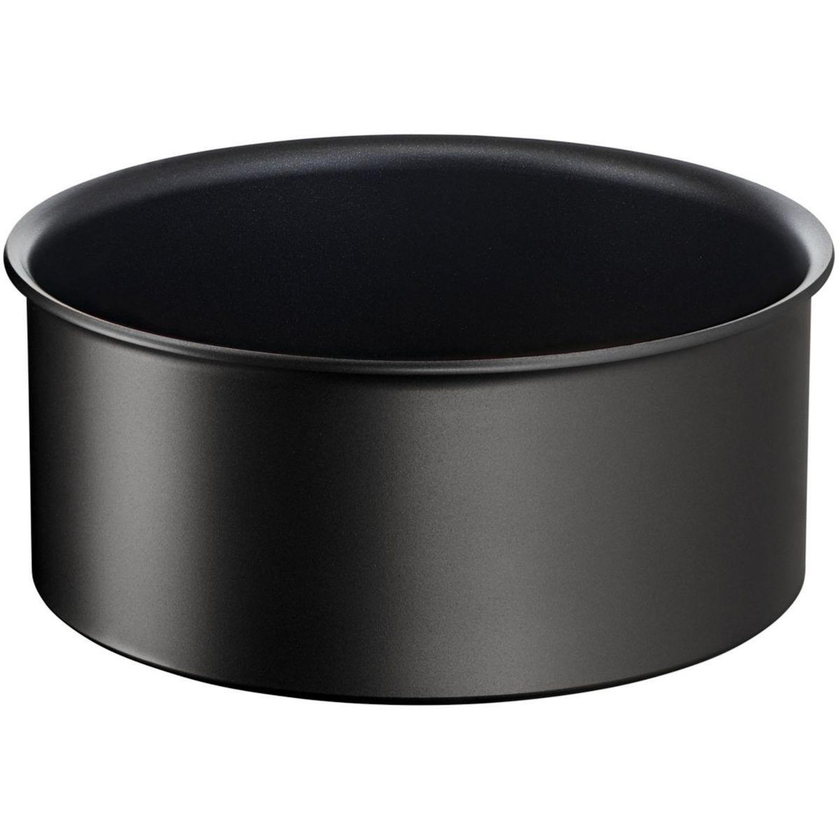 TEFAL Batterie de cuisine Ingenio Eco Resist 3 casseroles+poignée