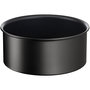 Voir la diapositive 2 : TEFAL Batterie de cuisine Ingenio Eco Resist 3 casseroles+poignée