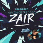 AGENDA ZAIR. EDITION 2026-2027, Batzair