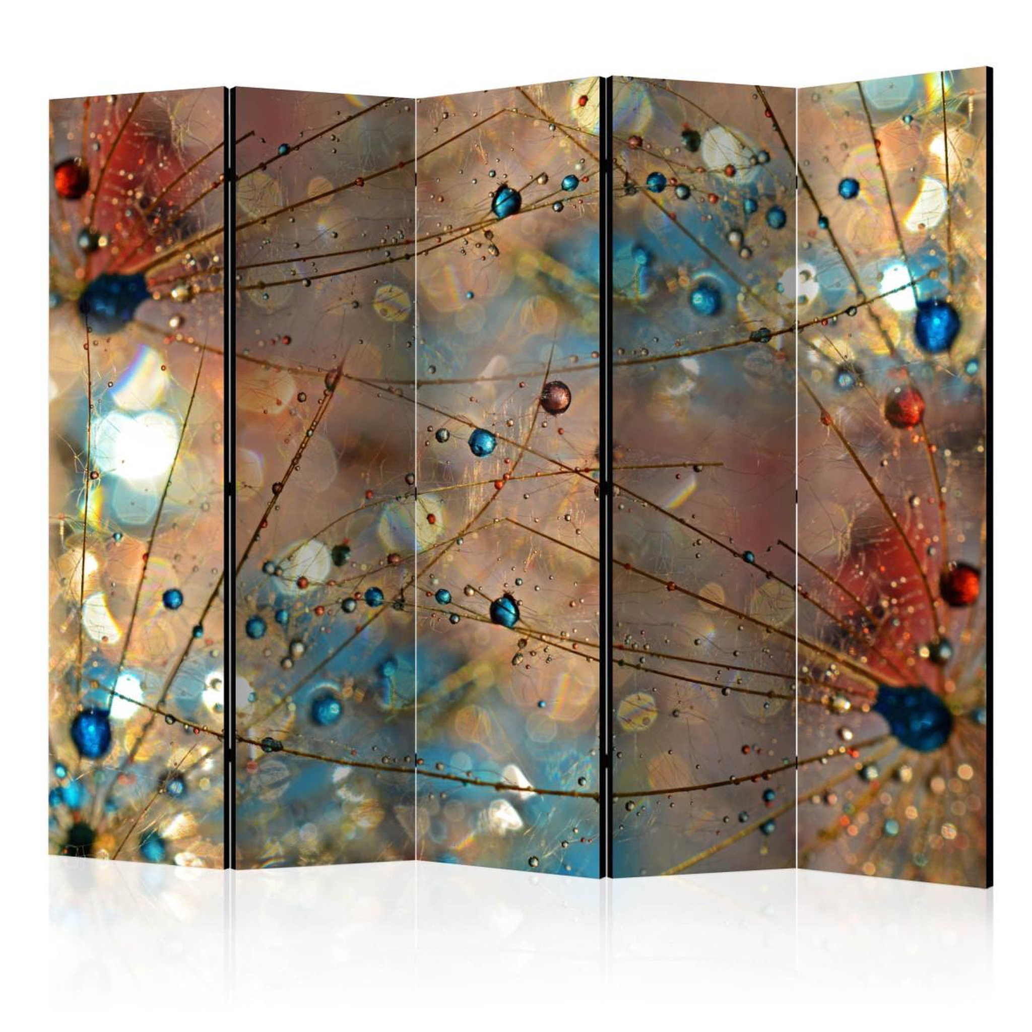 Paris Prix Paravent 5 volets  magical world  172x225cm