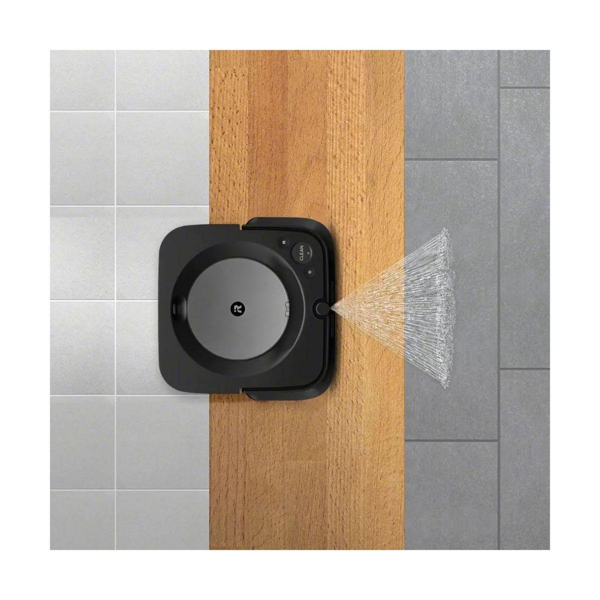 IROBOT Robot laveur Braava Jet M6133