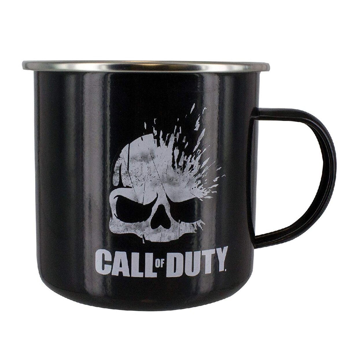 Mug en métal Call Of Duty