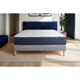 Voir la diapositive 1 : ACTISOM Ensemble matelas Mémoire de forme ACTIMEMO SLEEP 120x190 5zones de confort + sommier KIT gris