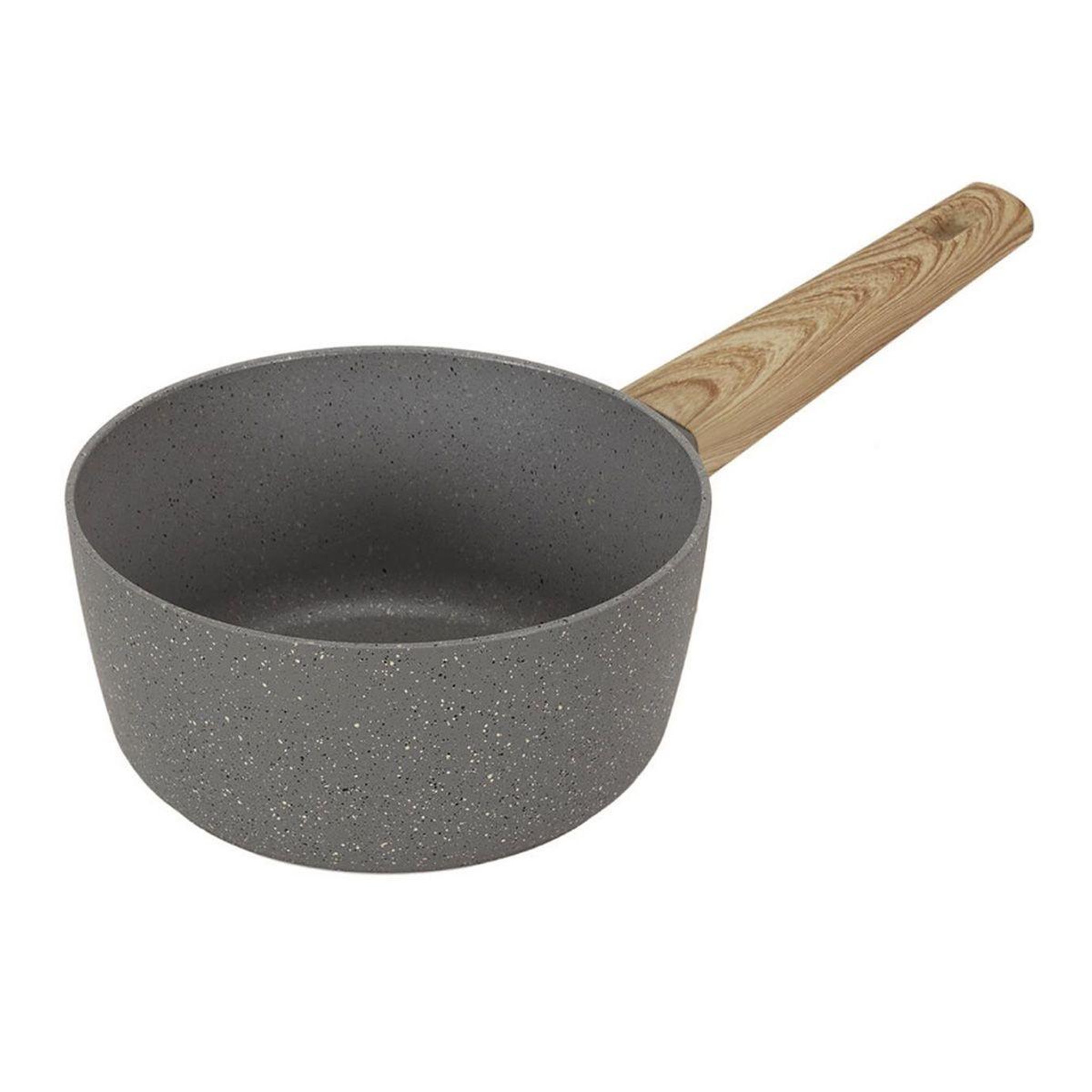 COOK CONCEPT Casserole Aluminium  Forgé  20cm Gris