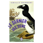 LE DERNIER DES SIENS, Grimbert Sibylle