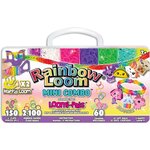 BANDAI COF MINI COMBO RAINBOW LOOM BANDAI BAICD0093