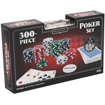 GOLIATH Poker Goliath Chip Set Tin Case 300 pièces