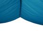 Voir la diapositive 5 : VIDAXL Bache de camping bleu 420x440 cm impermeable