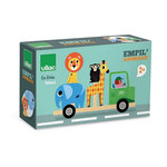 Vilac Empilanimo de la savane - Ingela P.Arrhenius