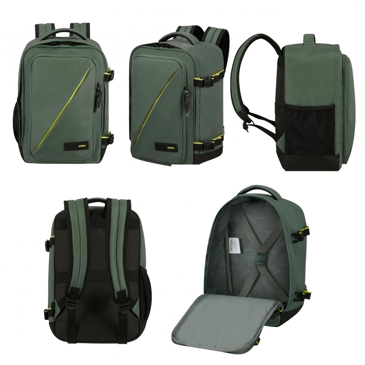 American Tourister Sac à dos de voyage underseat Take 2 Cabin