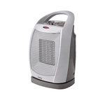 BIMAR Chauffage soufflant Bimar 8016117018960 céramique gris