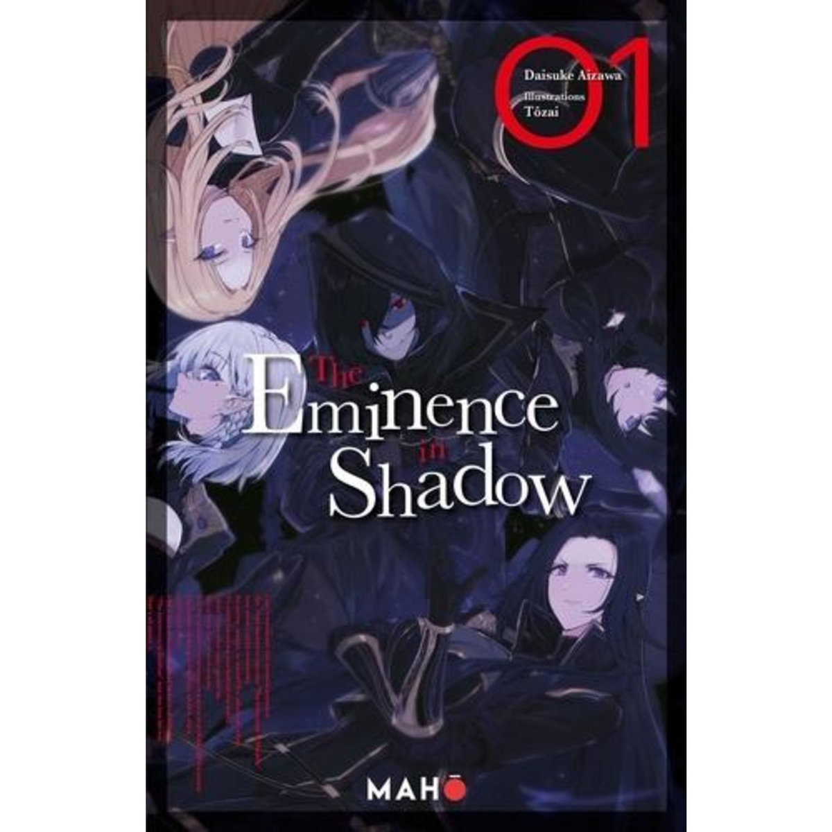 THE EMINENCE IN SHADOW TOME 1 , Aizawa Daisuke