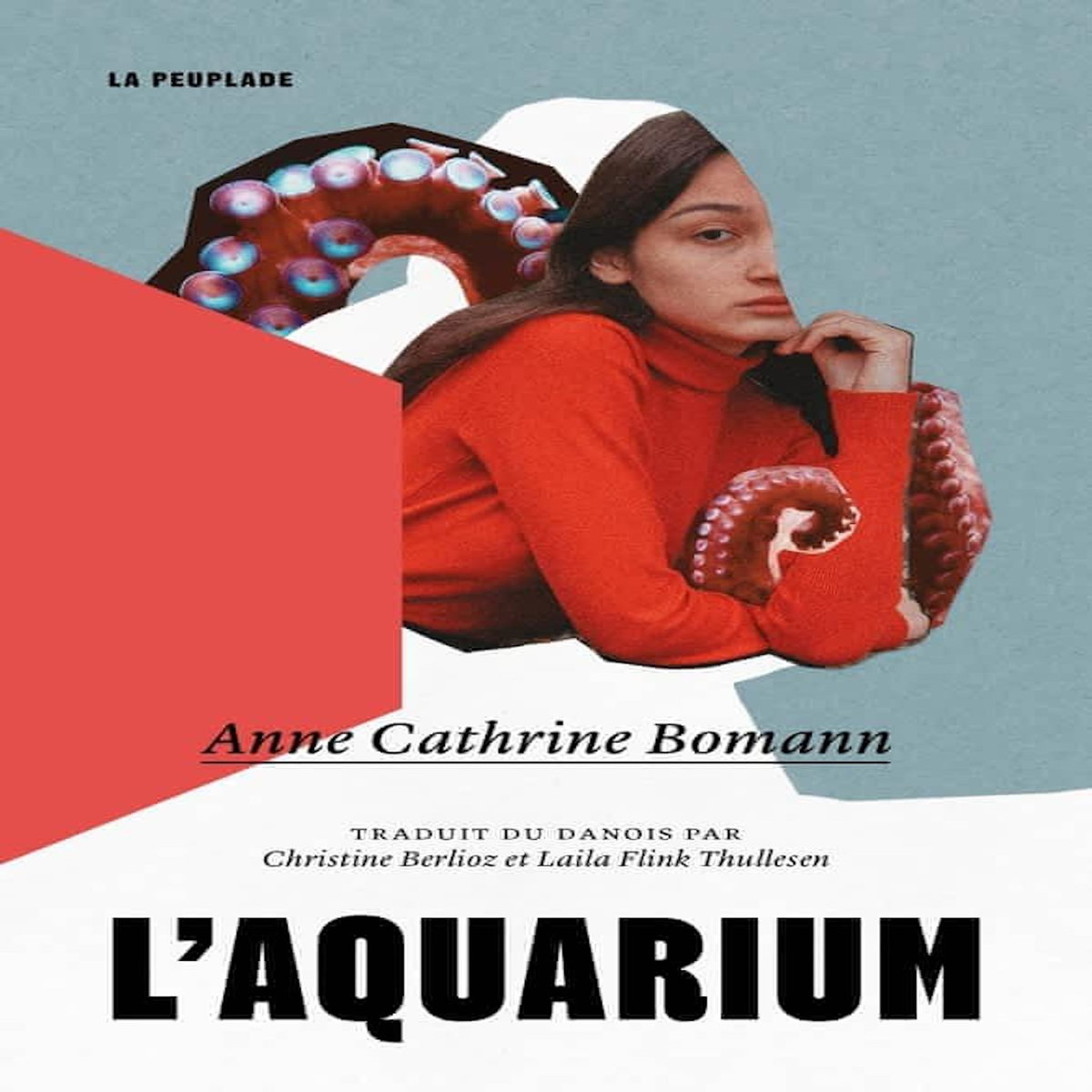 L'AQUARIUM, Bomann Anne Cathrine