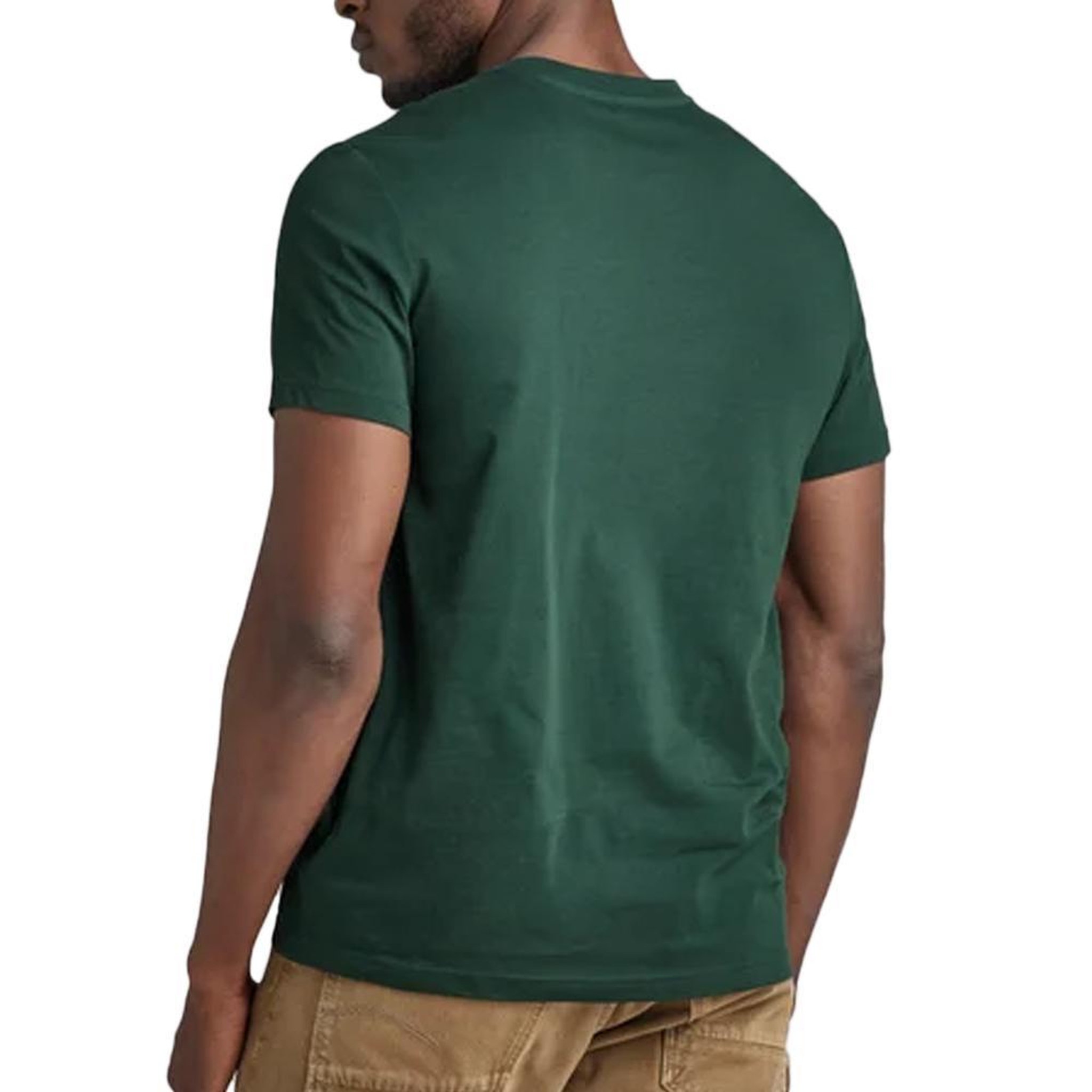 Voir la diapositive 2 : G-Star Raw T shirt  Homme G Star Raw Old Skool