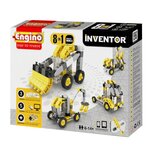 ENGINO Engino Inventor work vehicles, 8 in 1