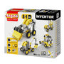 Voir la diapositive 1 : ENGINO Engino Inventor work vehicles, 8 in 1