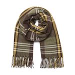 Vero Moda Écharpe /Marron Femme Vero Moda Mellen. Coloris disponibles : Gris